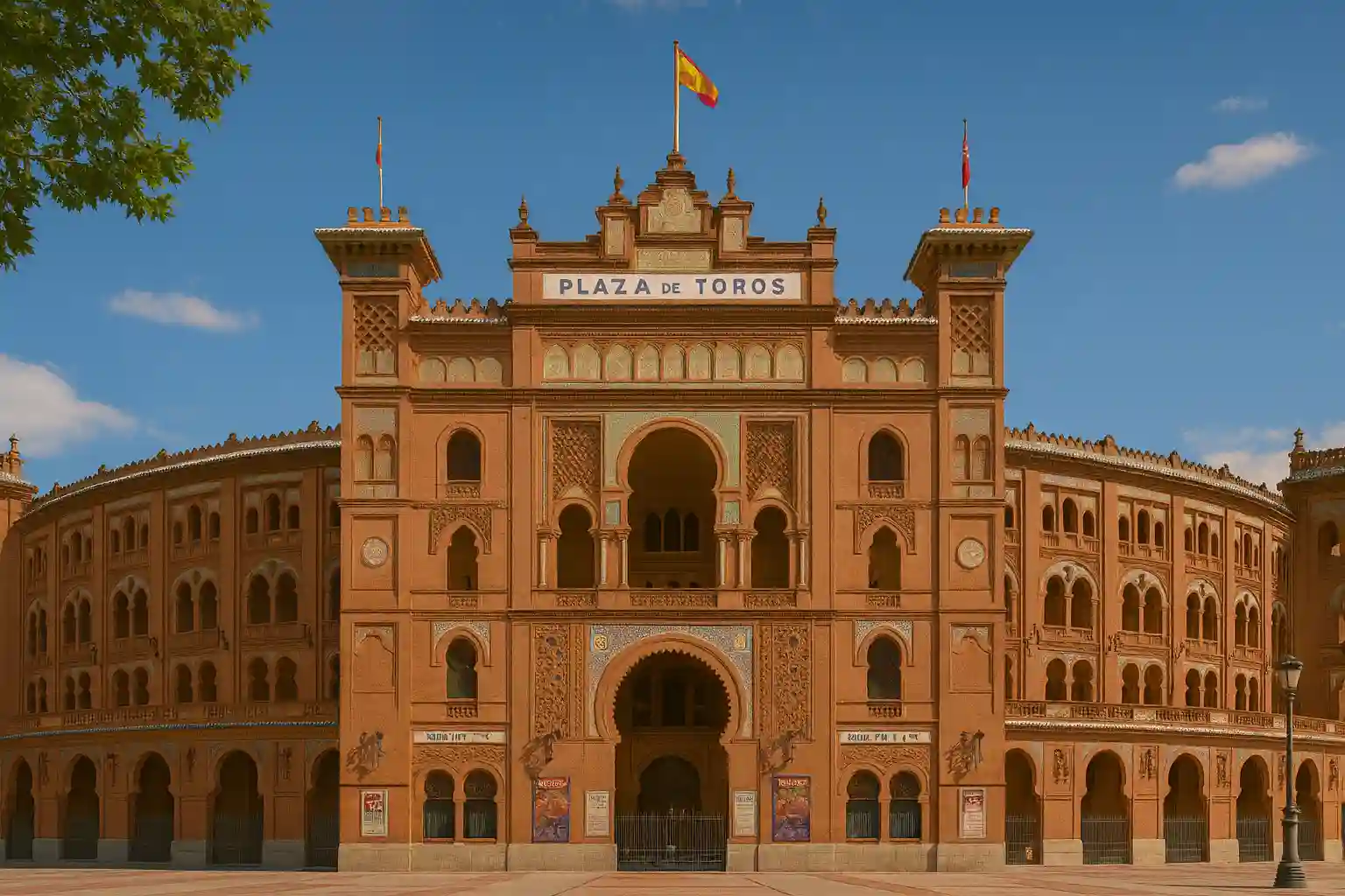 Las Ventas Bullring Madrid – entry tickets and guided tour