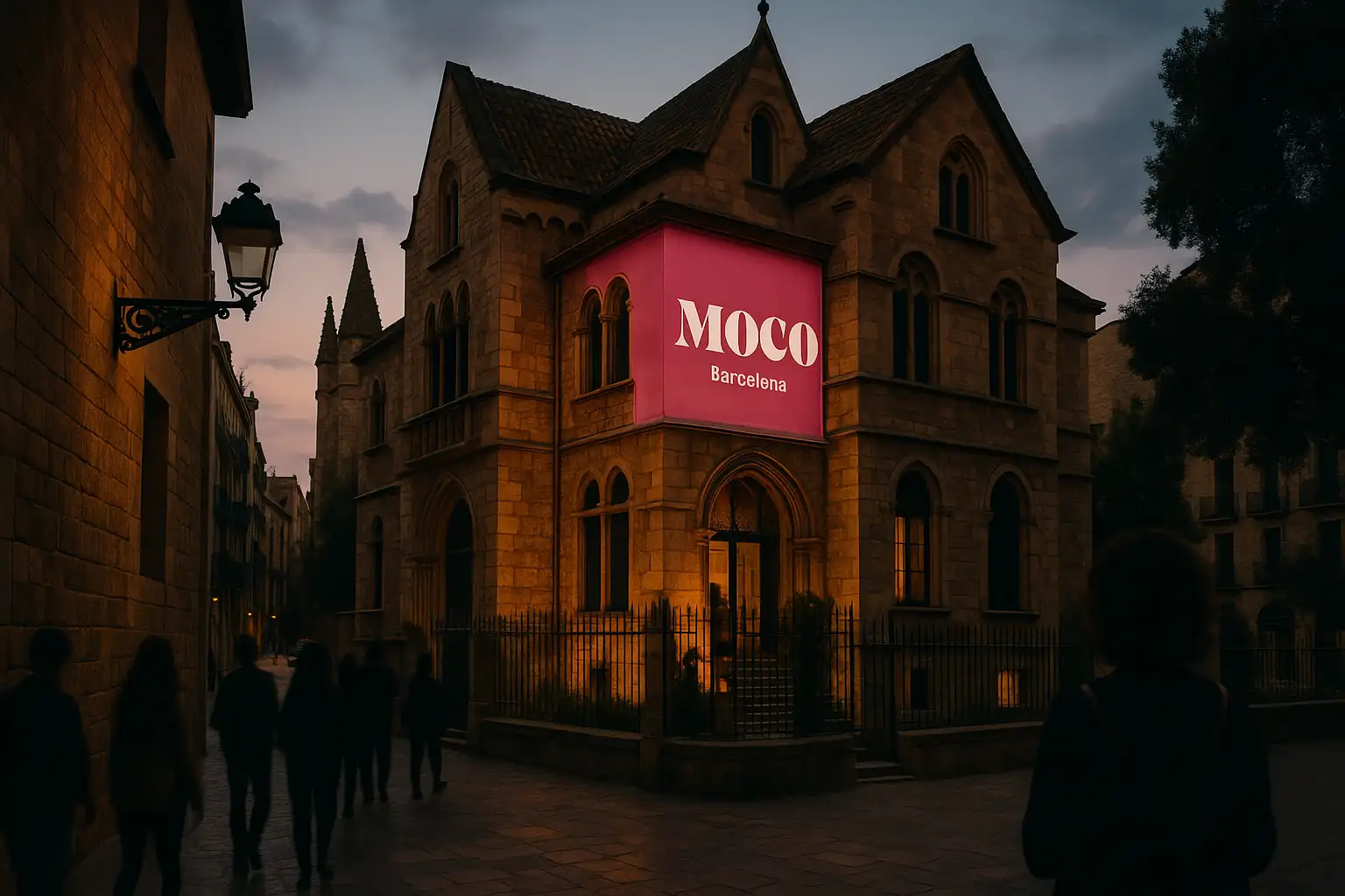 Moco Museum Barcelona Entrance Tickets Visitor Guide Moco Museum Barcelona Entrance Tickets Visitor Guide