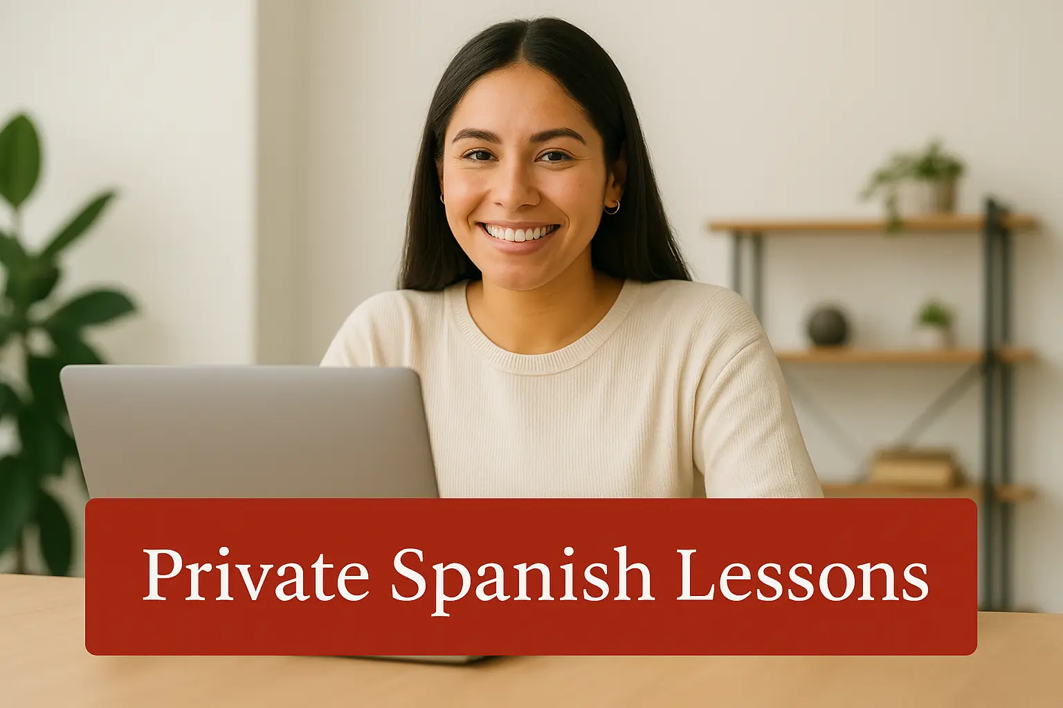 Private Spanish Lessons with MundoDele — flexible online tutoring