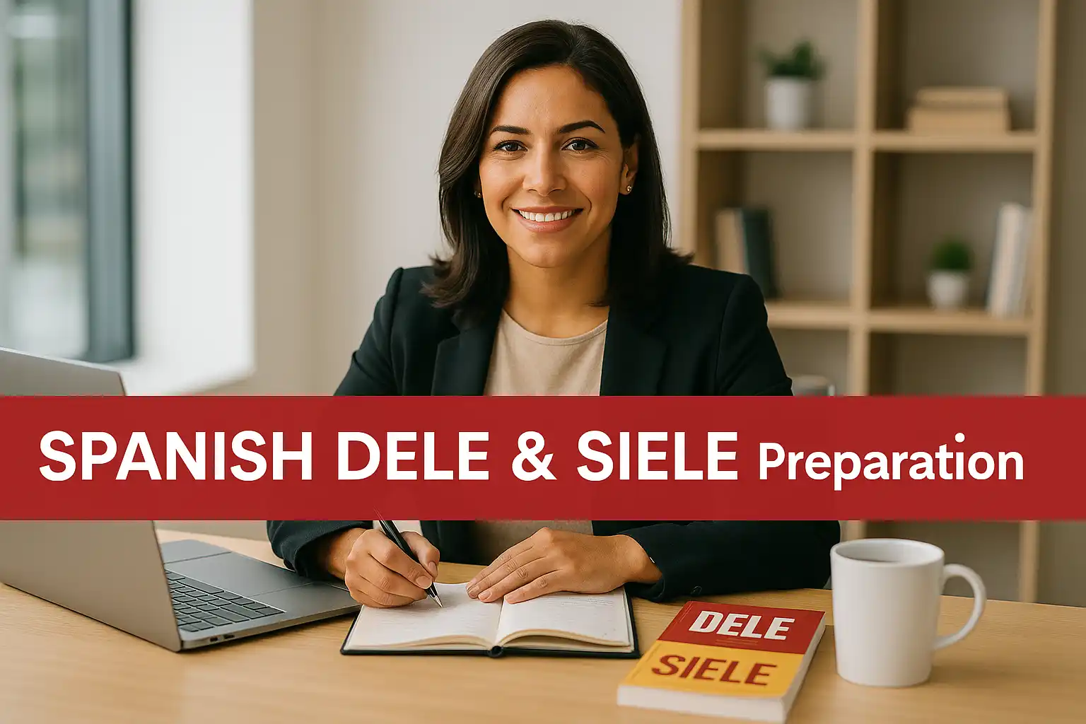 Spanish DELE and SIELE exam preparation with MundoDele