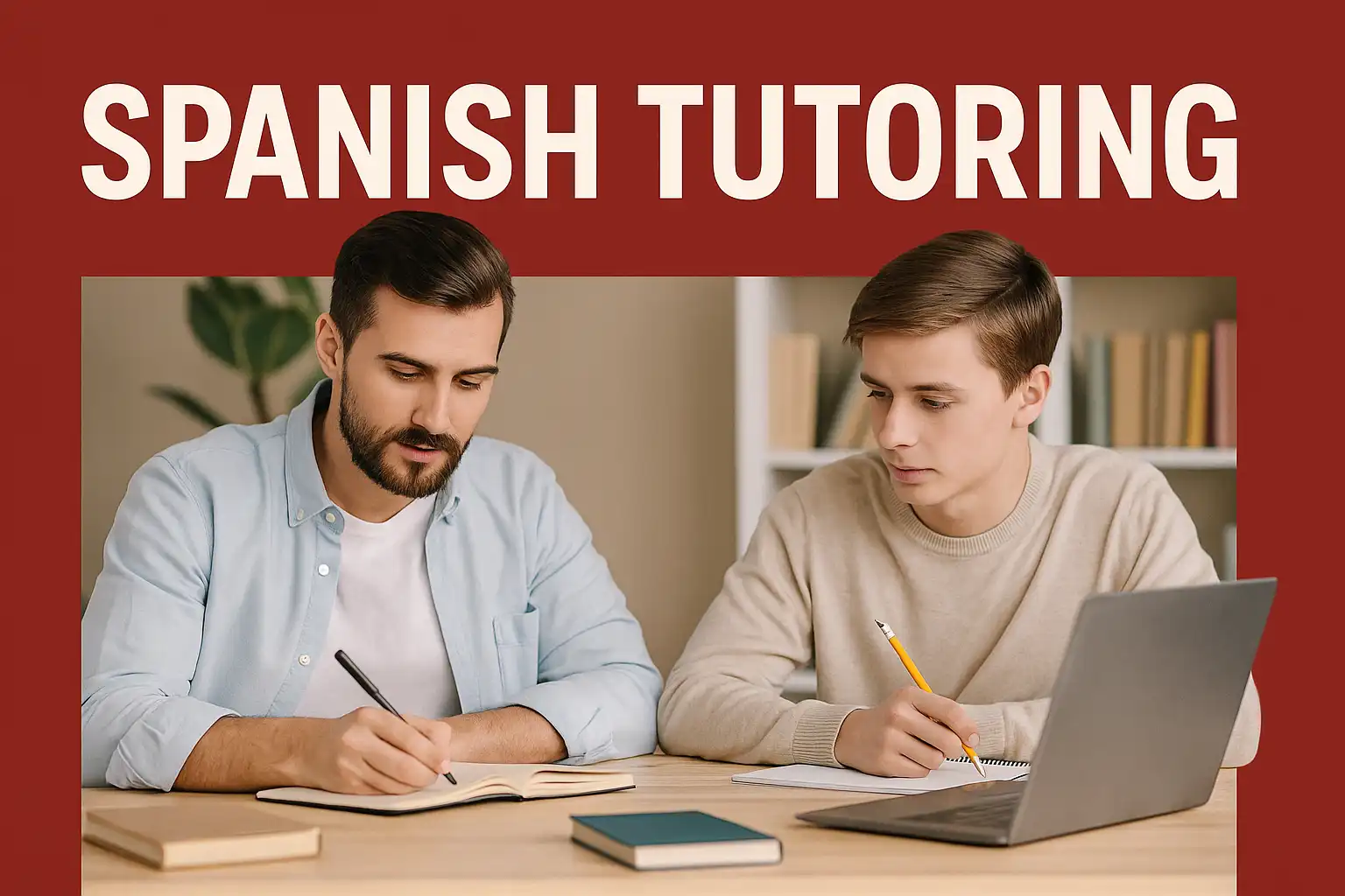 Spanish Tutoring with MundoDele — flexible 1:1 online lessons