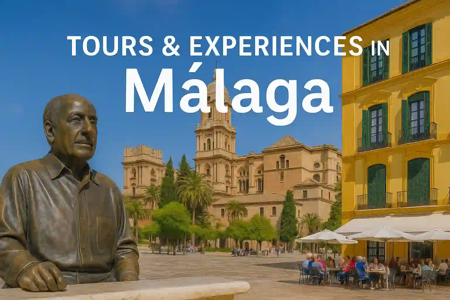 Guided experiences in Málaga: walking tours, tapas tastings, vineyard visits and coastal sailing.