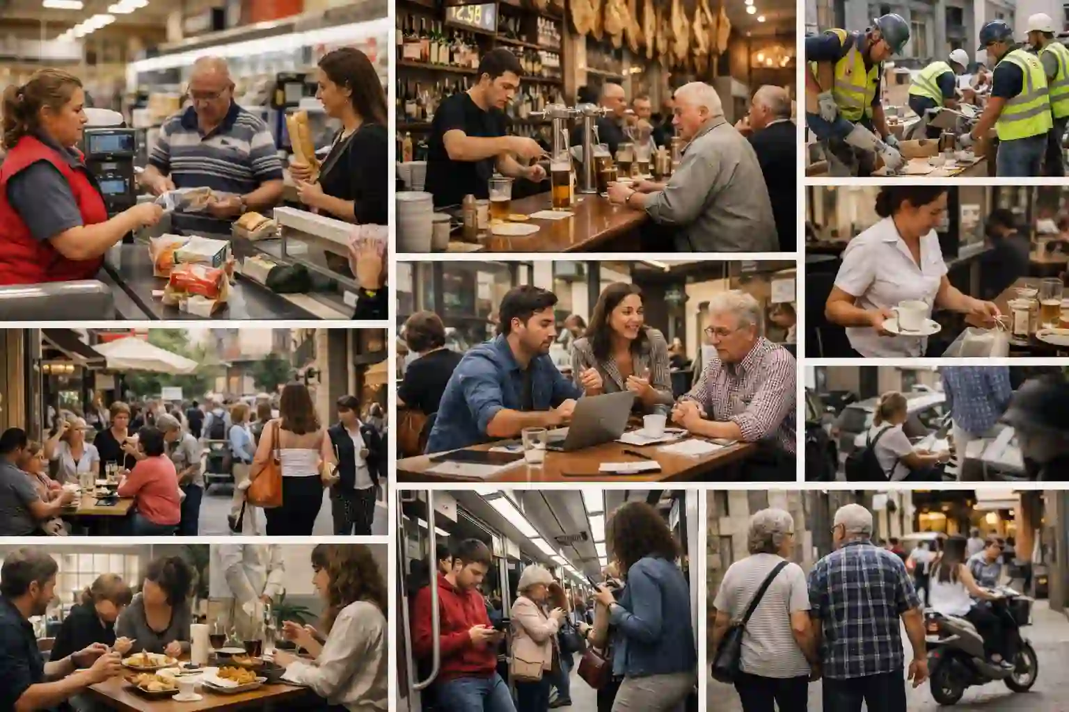 Spanish Culture showcasing flamenco, architecture, and traditional lifestyle