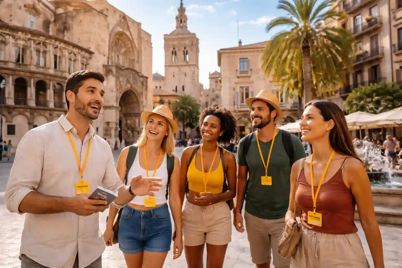 Valencia travel guide with Old Town, paella, Oceanogràfic and day trips