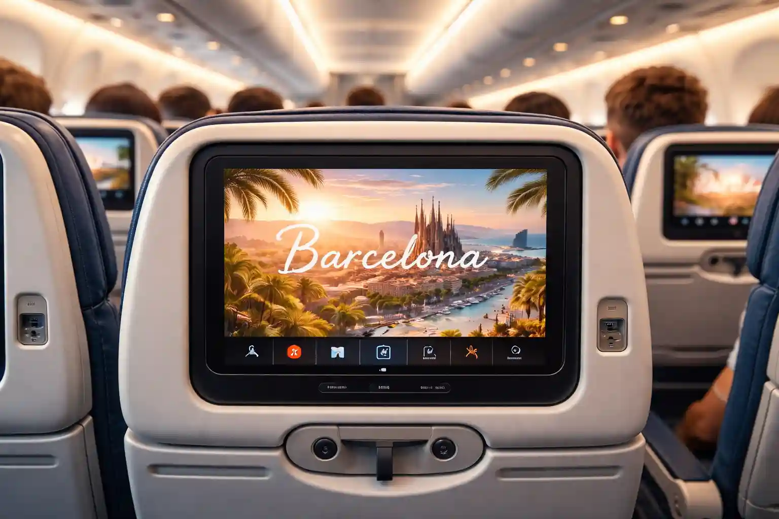 Barcelona after a transatlantic flight — Gothic Quarter morning streets for US travelers