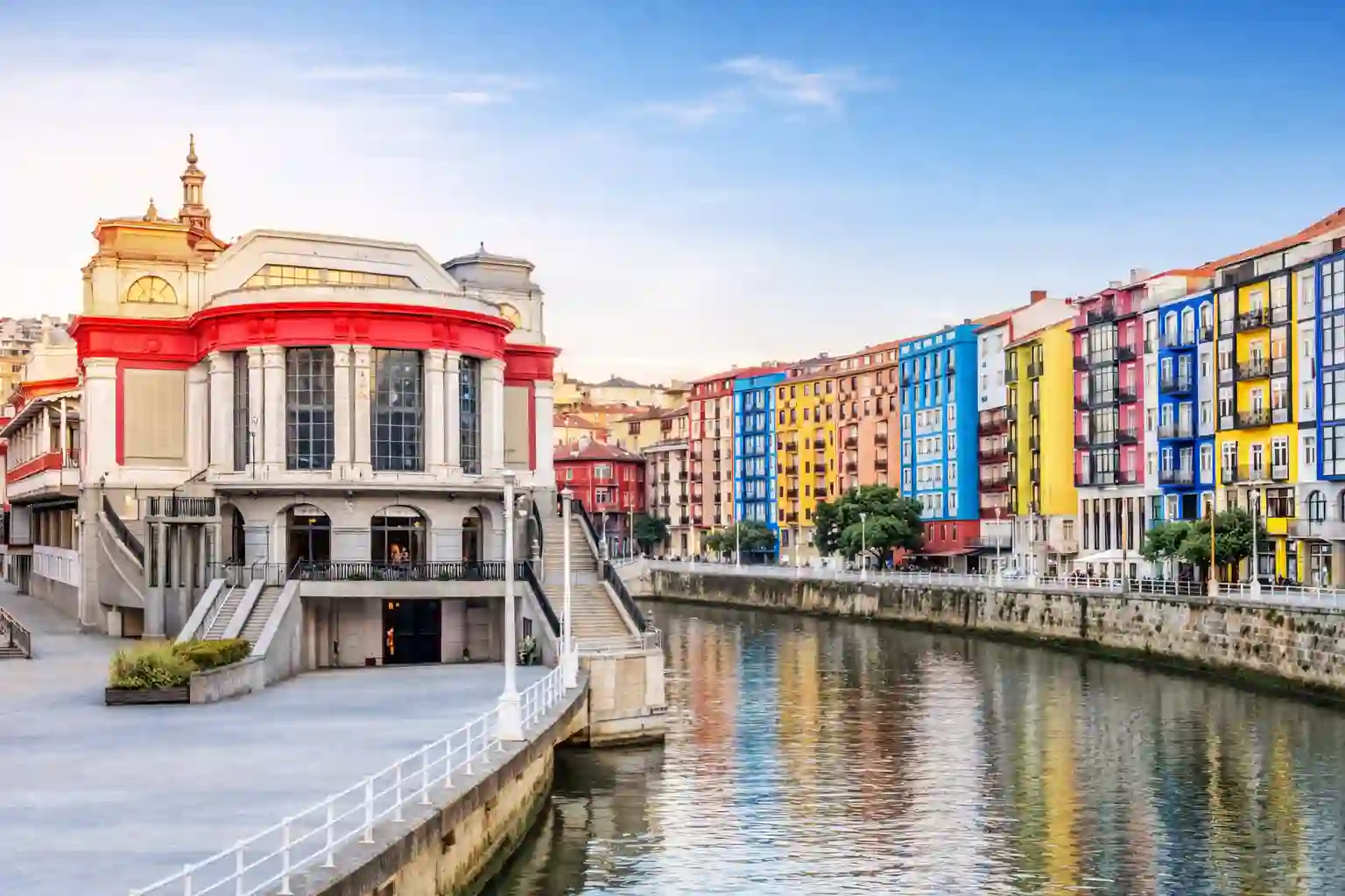 Bilbao travel guide