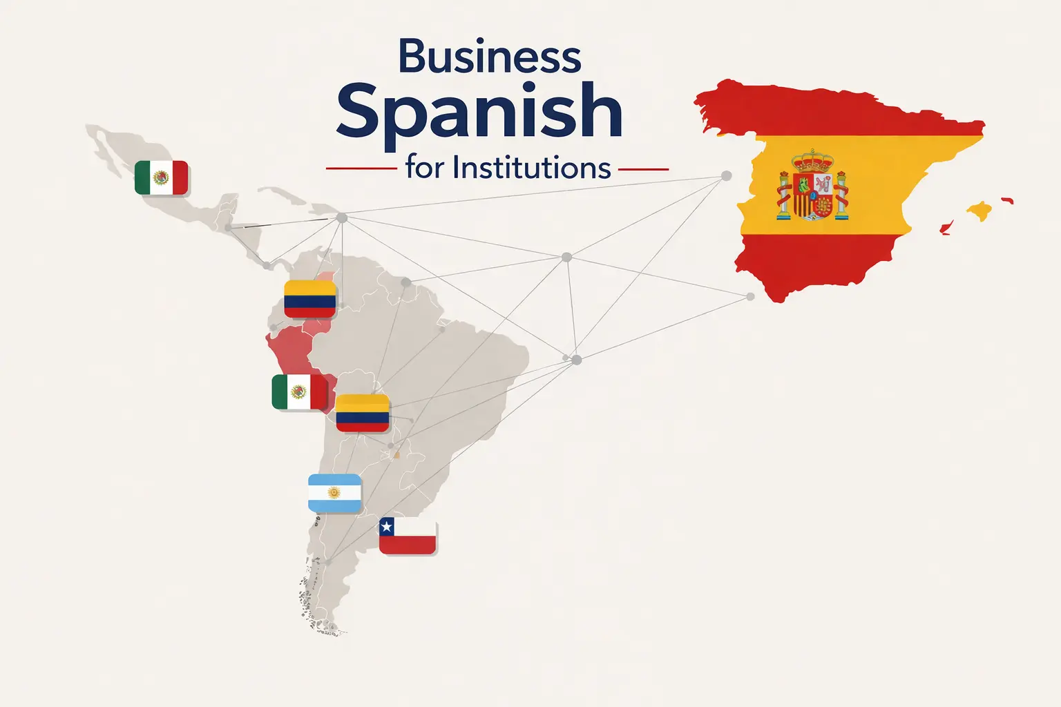Business Spanish for Institutions – delegation visits and official meetings