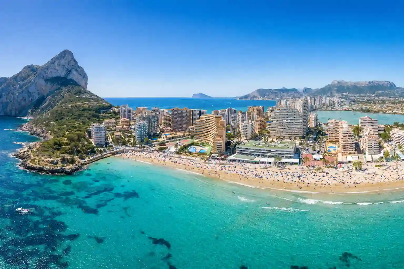 Costa Blanca travel guide with Alicante, Dénia and Benidorm