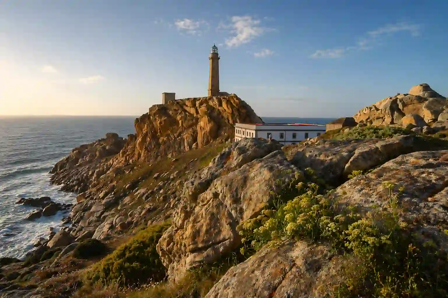 Costa da Morte and Cape Finisterre day tour from A Coruña — lighthouse, cliffs, and the Atlantic edge
