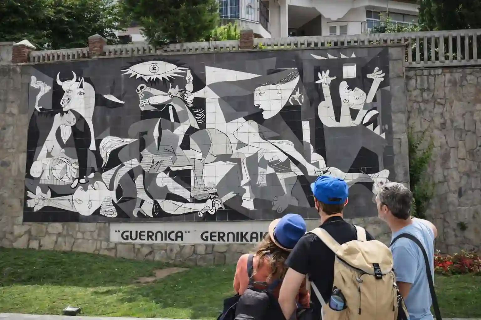 Gaztelugatxe, Mundaka and Guernica day tour from Bilbao — San Juan de Gaztelugatxe hermitage on the Basque coast