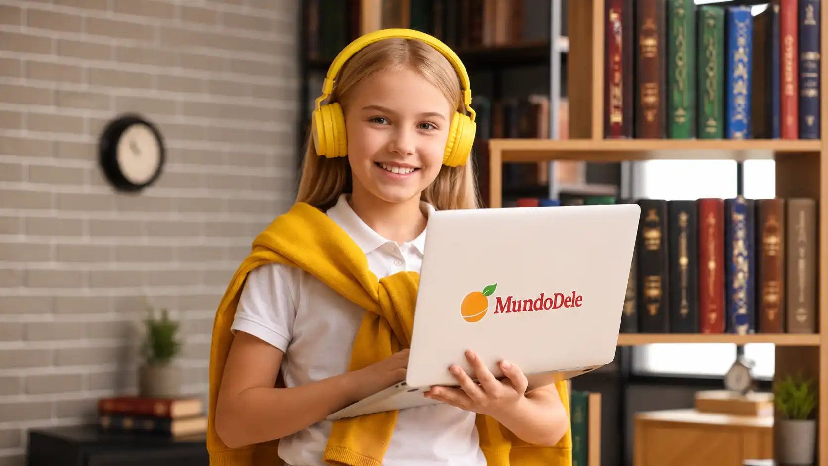 Spanish tutoring classes with MundoDele