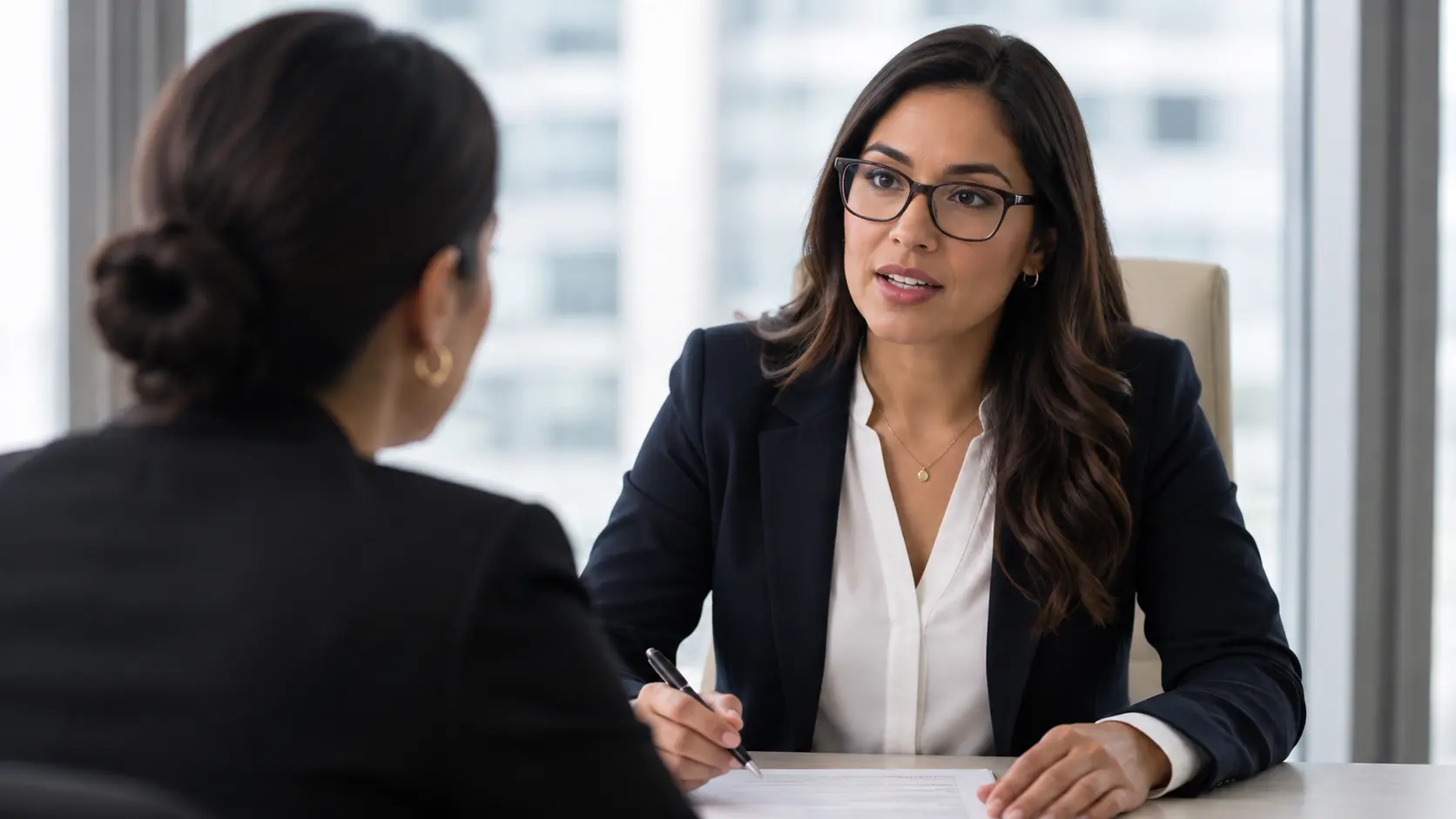 Business negotiations in Spanish with professional phrases and vocabulary