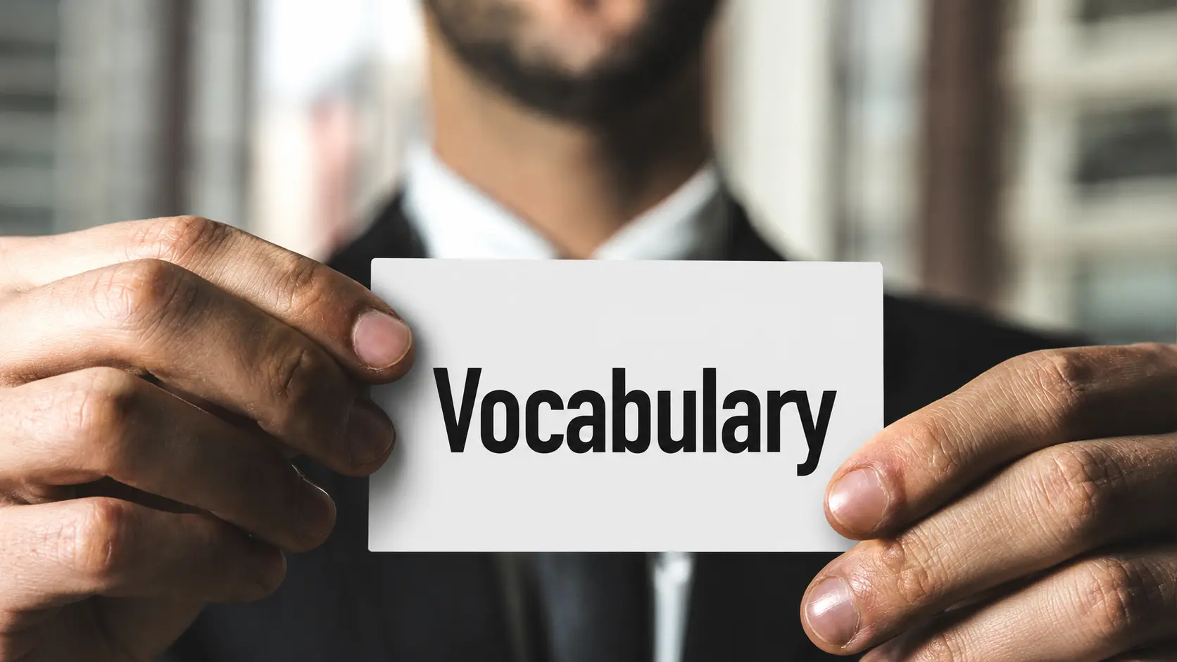 Business Spanish vocabulary for professional communication