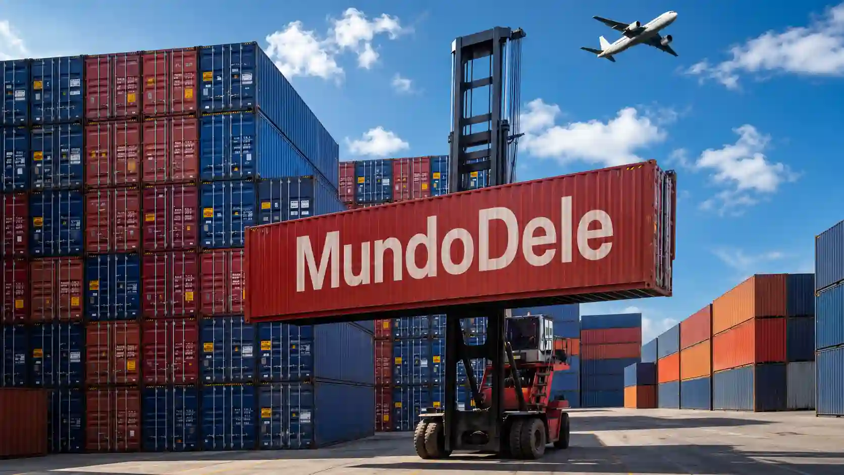 Import export and logistics Spanish vocabulary for international trade