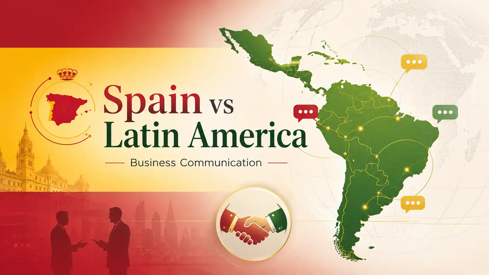 Business communication in Spain and Latin America