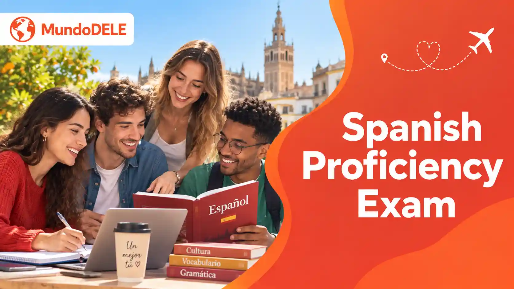 Spanish Proficiency Exam for students