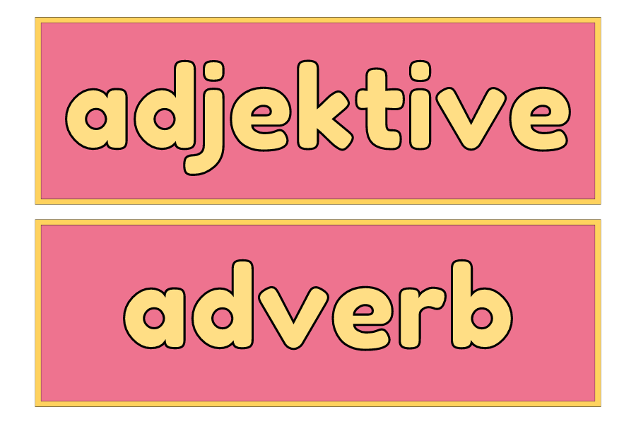 Vergleich und Steigerung des spanischen Adverbs