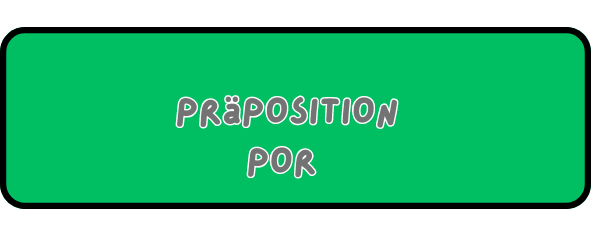 Präposition mit por