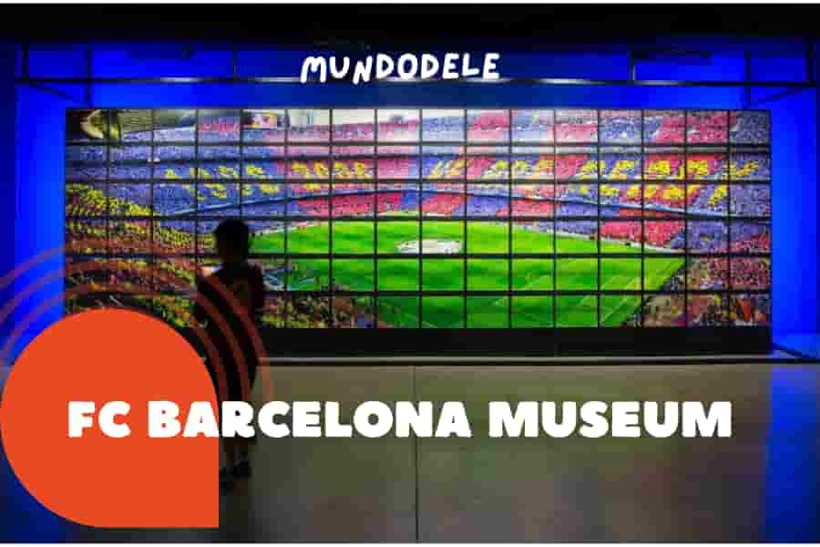 FC Barcelona Museum Tickets online kaufen