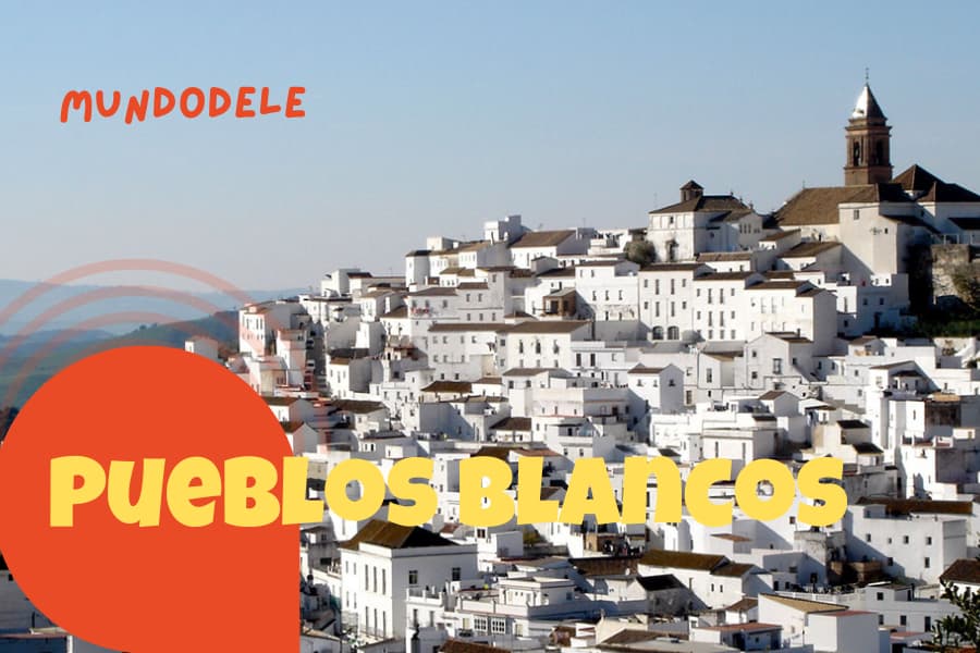 Pueblos Blancos