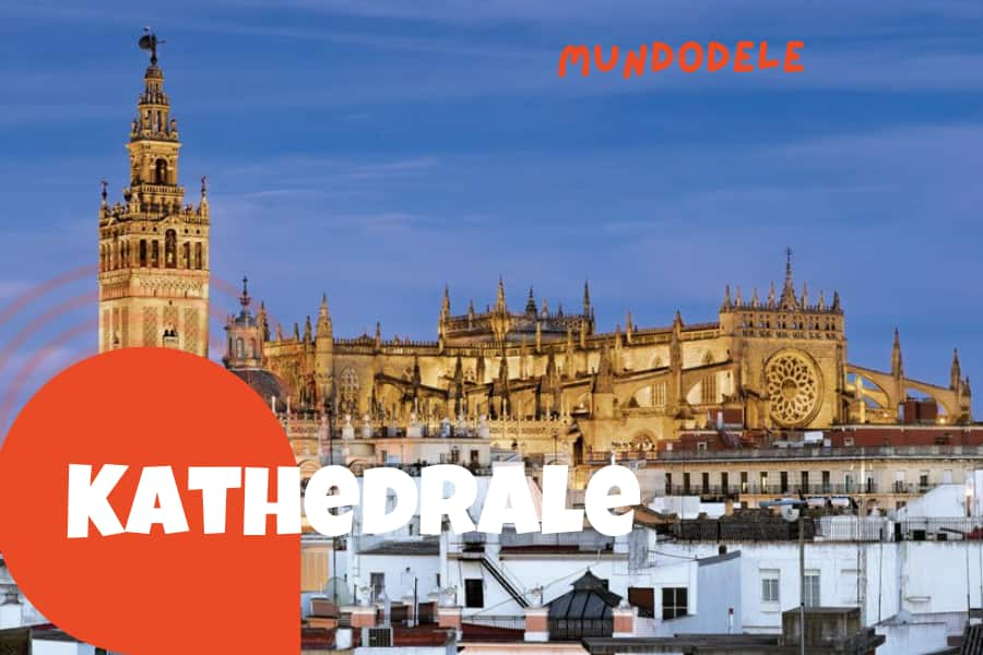 Sevilla Kathedrale und La Giralda Ticket mit AudioGuide