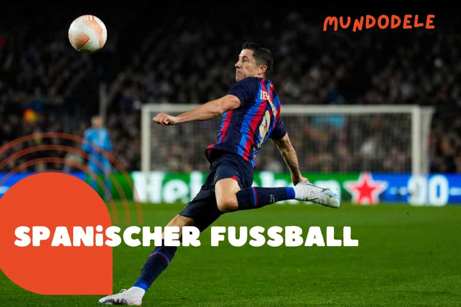 Spanischer Fussball