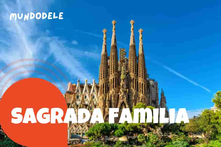 Sagrada Familia Eintrittskarte