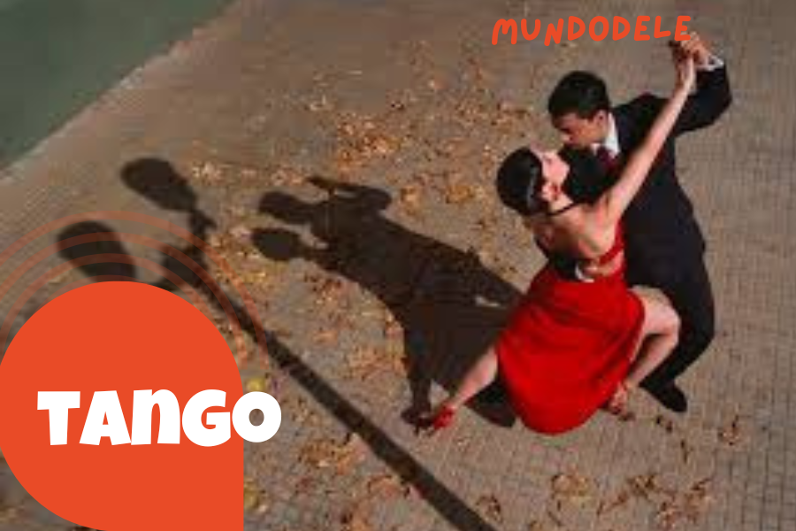 Tango, Lunfardo und spanische Begriffe