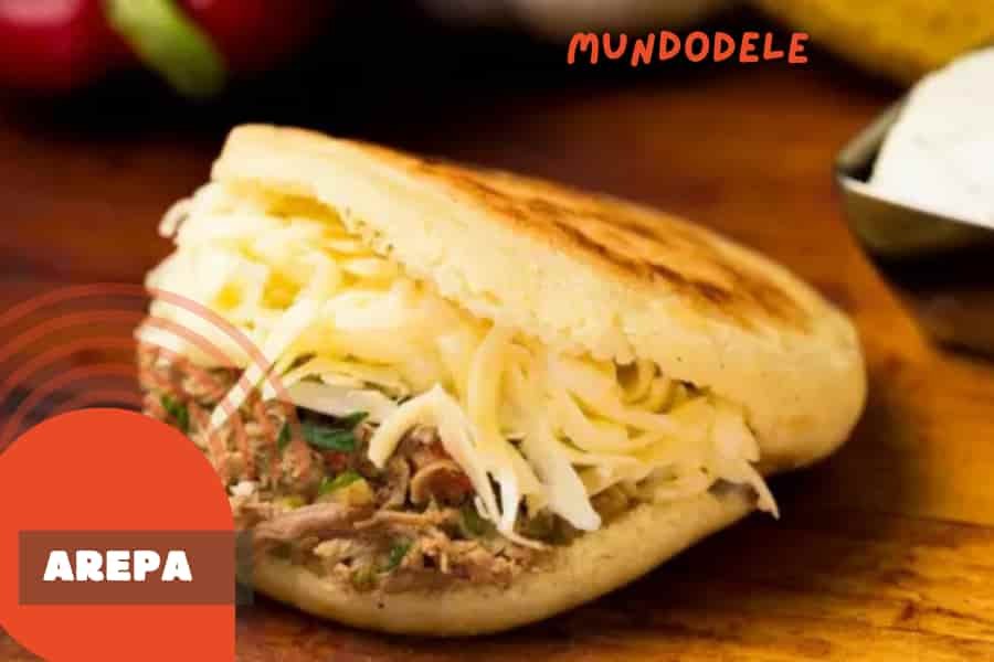 Arepa Rezept