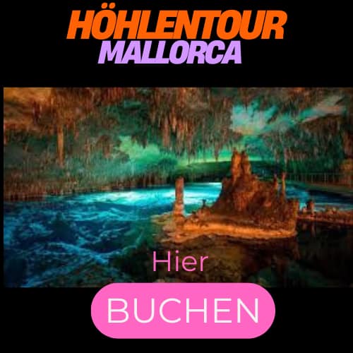 Höhlentour Mallorca hier buchen