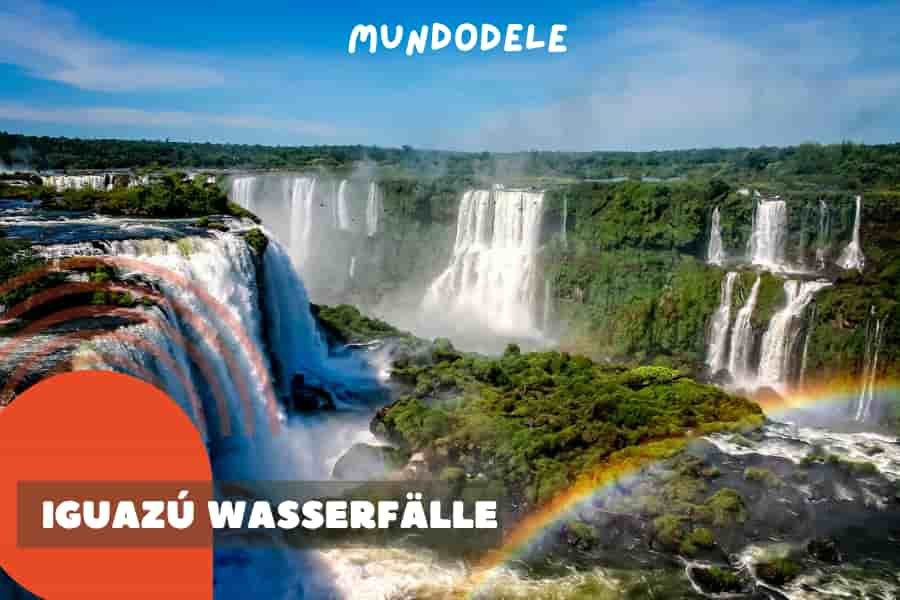 Iguazu Wasserfälle Reisetipps