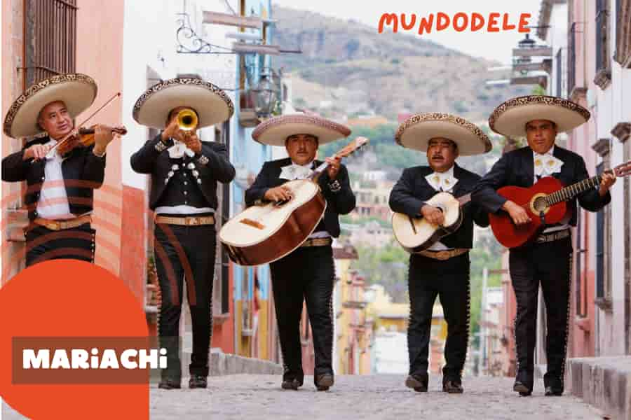 Mariachi Musik