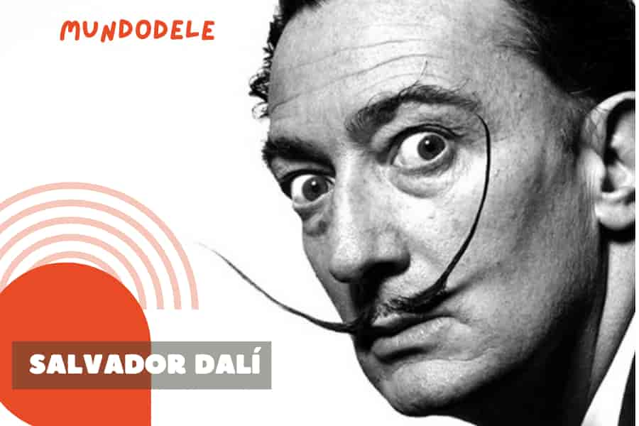 Salvador Dalí