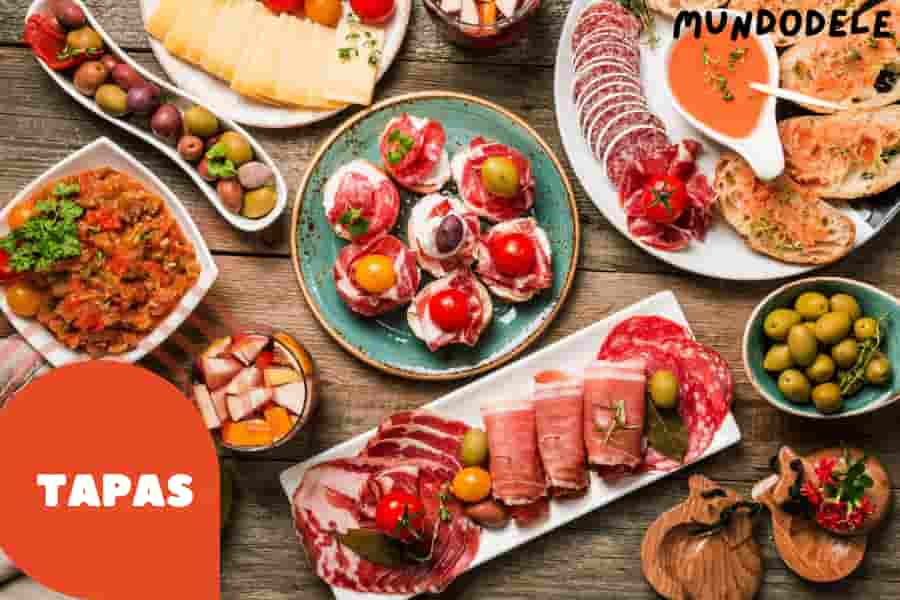 Spanische Tapas