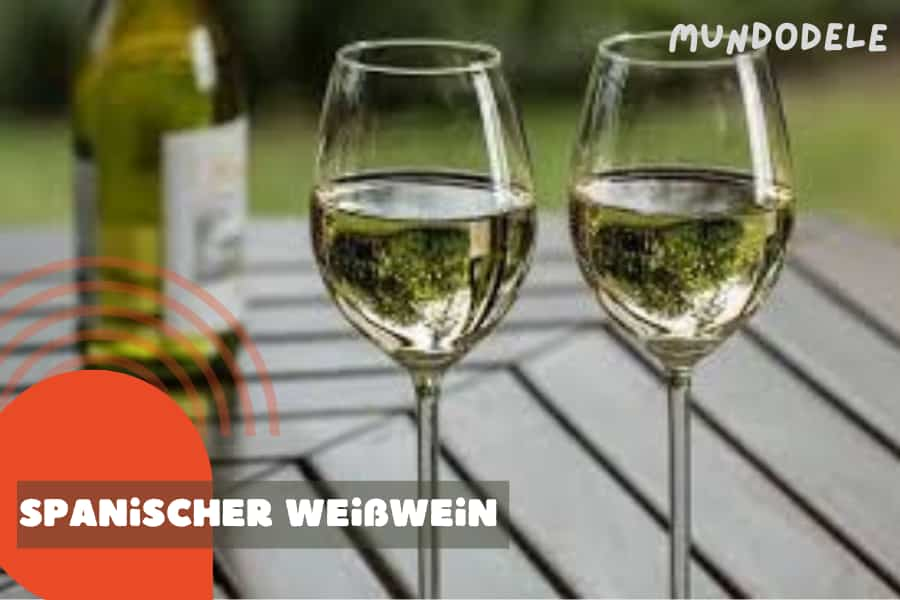 Spanischer Weißwein