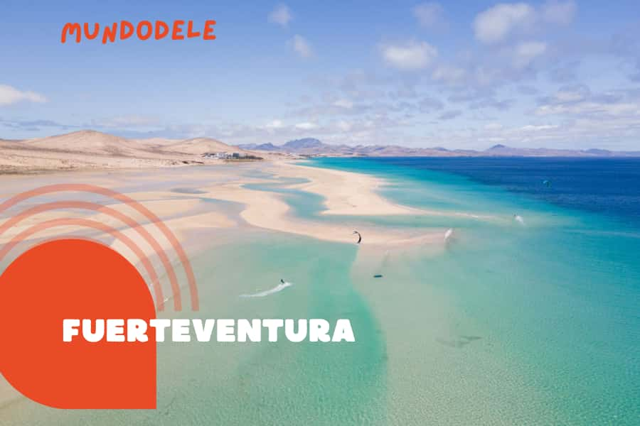 Sprachreise Fuerteventura