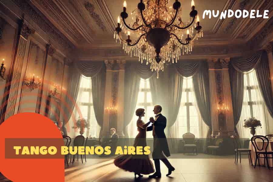 Tango Buenos Aires