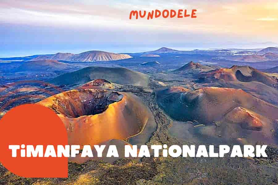 Timanfaya Trekking Tour