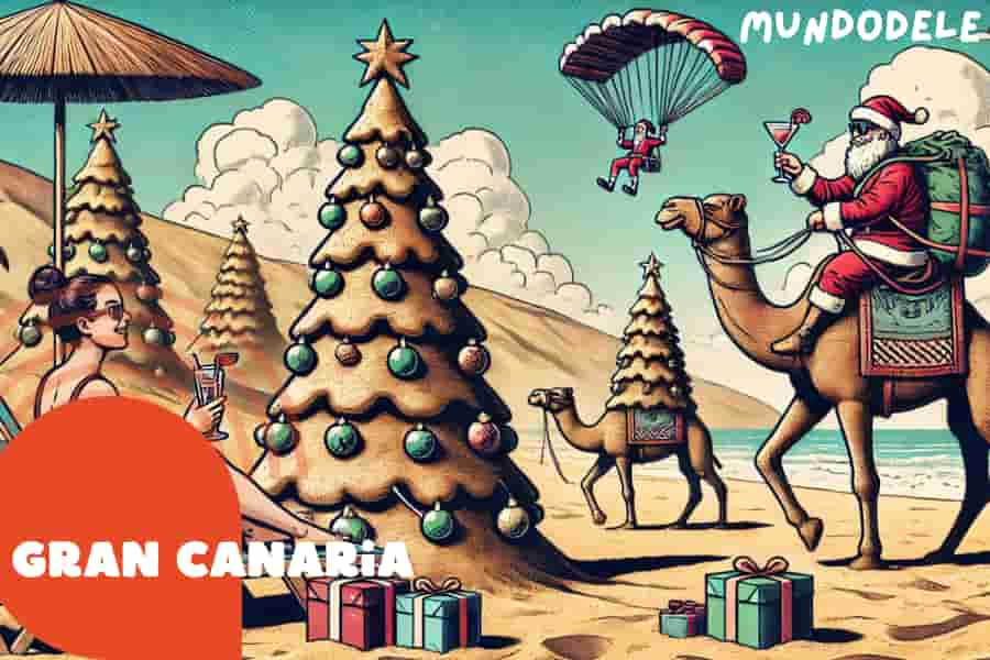 Weihnachten auf Gran Canaria