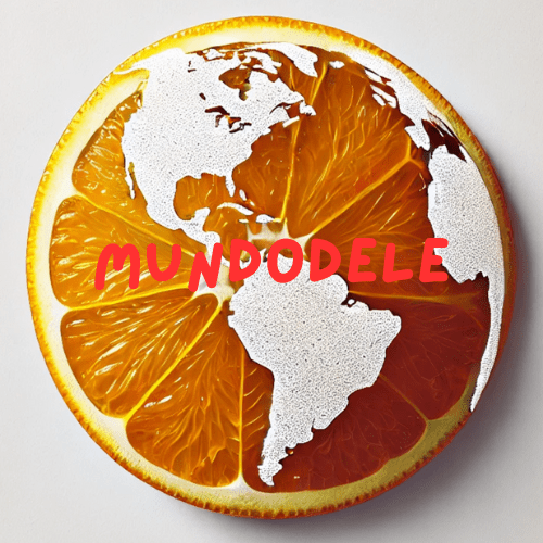 MundoDele Logo
