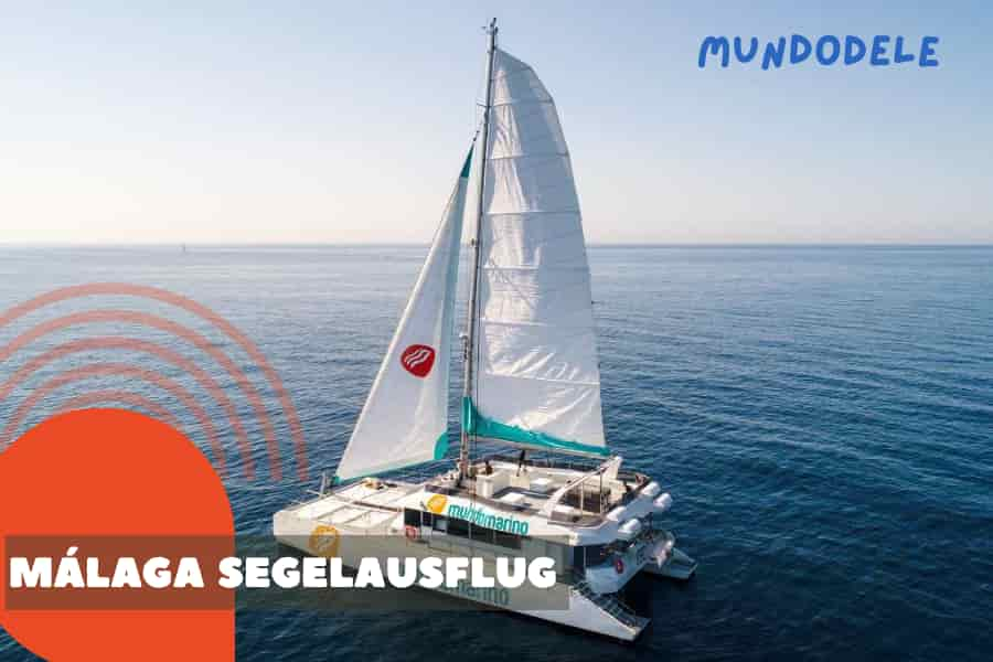 Málaga Segelausflug