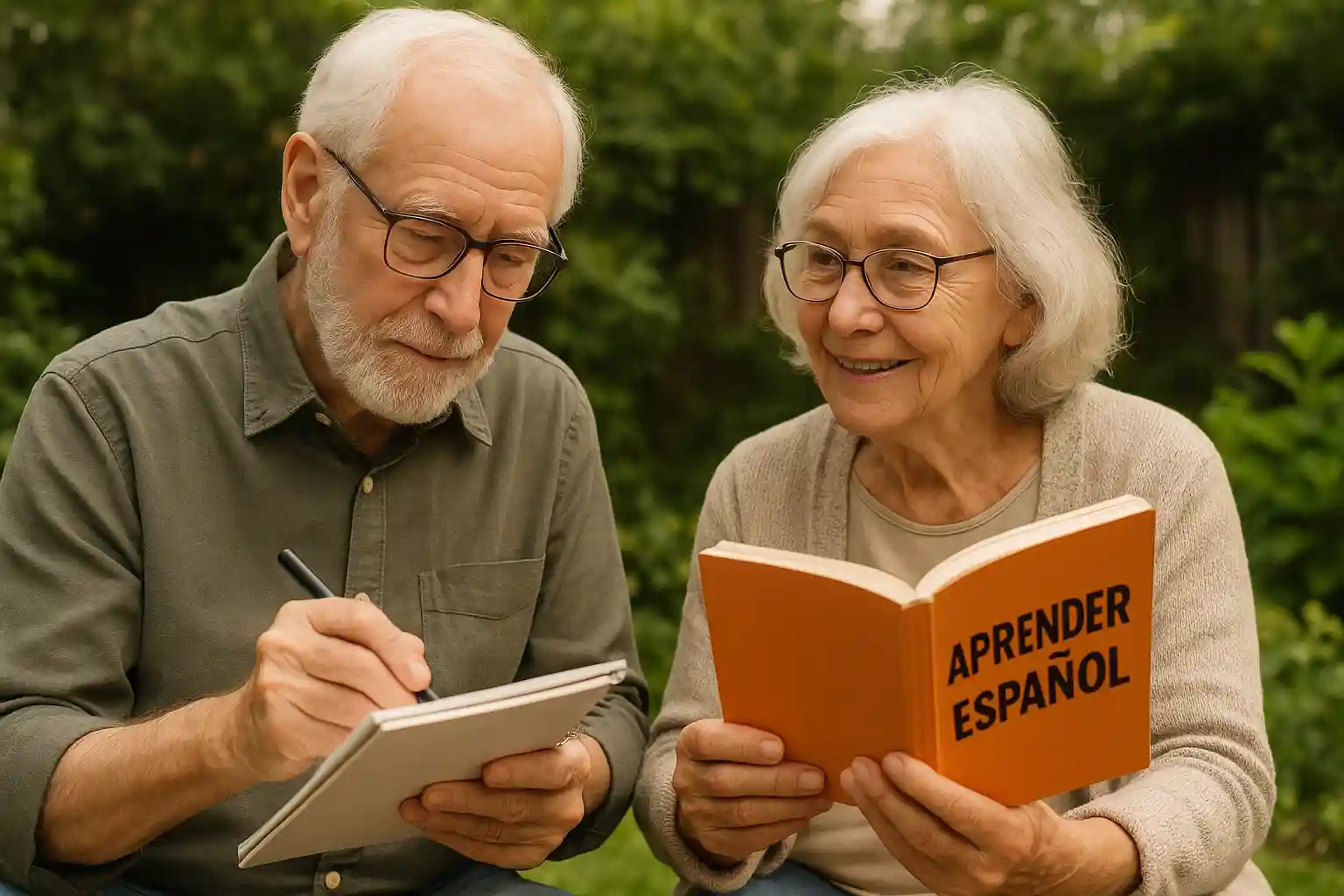 Online-Spanischkurs für Senioren – individuell und ruhig lernen mit MundoDele