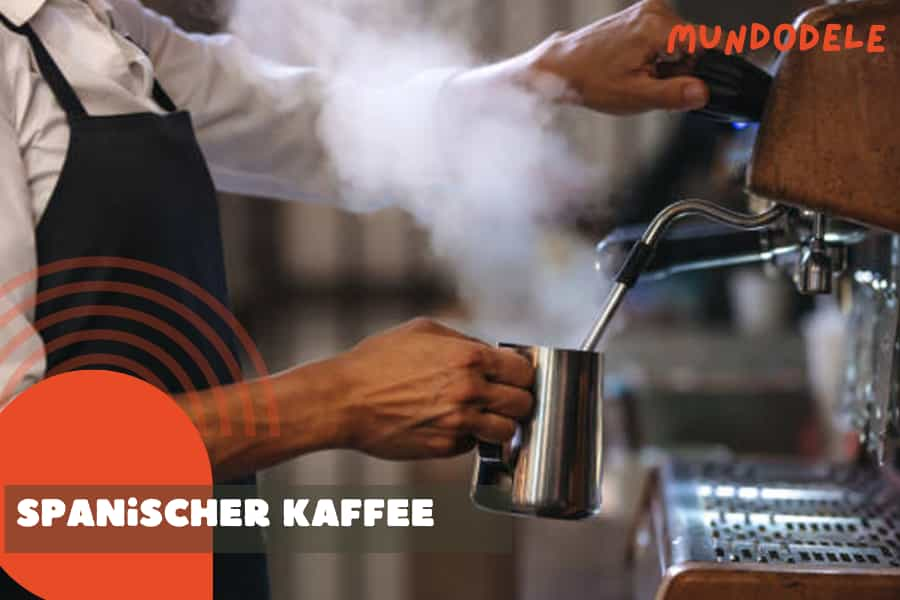 Spanischer Kaffee