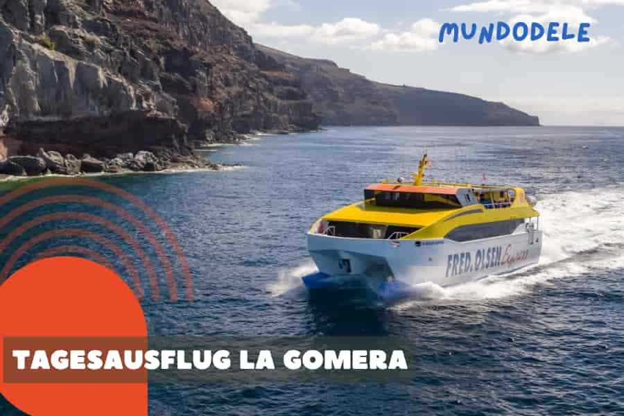 Tagesausflug La Gomera