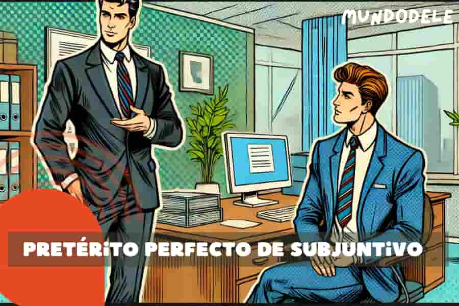 Pretérito Perfecto de Subjuntivo