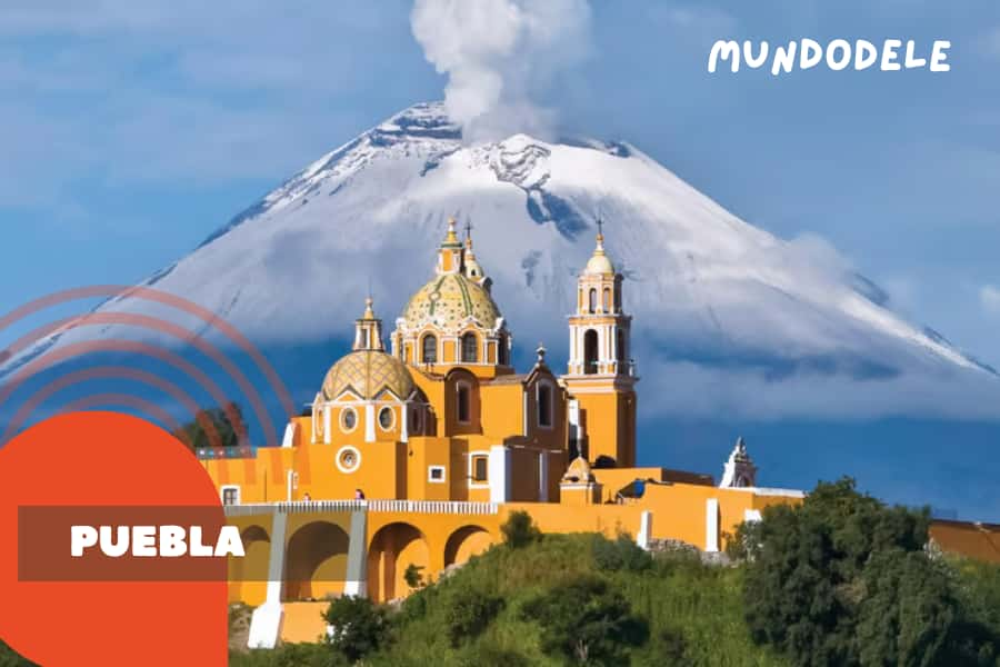 Puebla Sehenswürdigkeiten