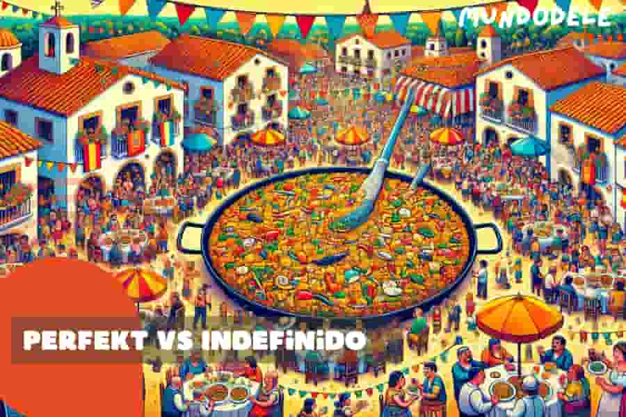 Spanisches Perfekt vs Indefinido