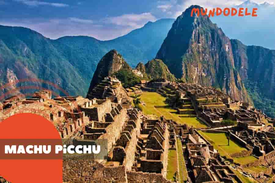 Machu Picchu ab Cusco