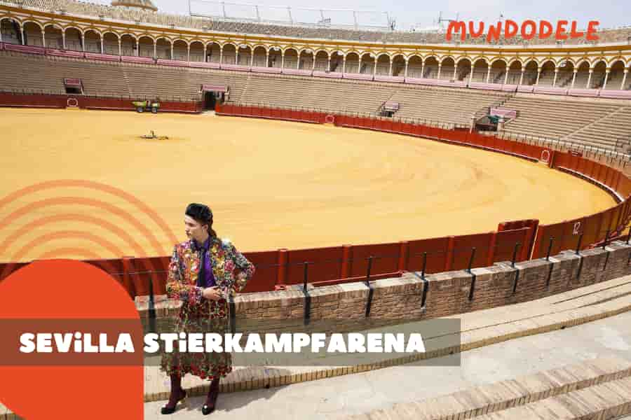 Sevilla Stierkampfarena