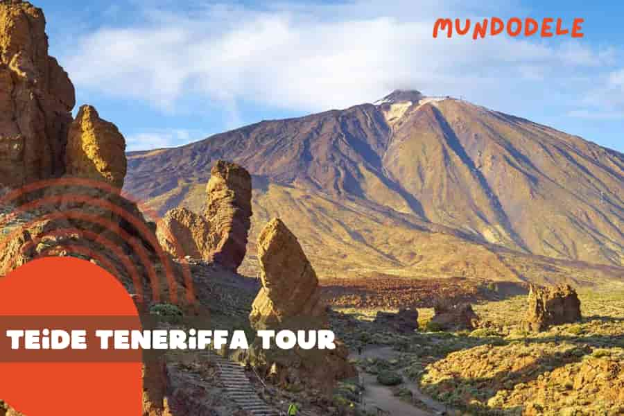 Teide Teneriffa Tour